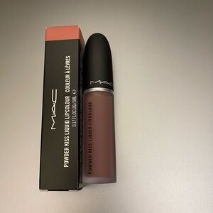 MAC “Ferosh!” Powder Kiss Liquid Lipcolour